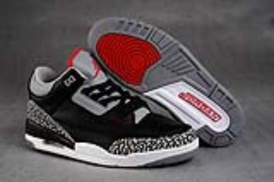 cheap real leather air jordan 3 no. 143